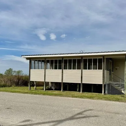 Buy this 2 bed house on 1123 Four Point Road in Dulac, LA 70353