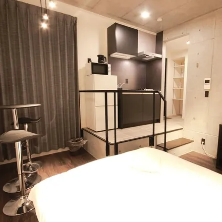 Rent this 1 bed apartment on Honmachi 2 in Shibuya, 151-0071