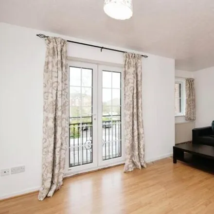 Buy this 2 bed apartment on Shearman Place (1-8) in Kestell Drive, Cardiff