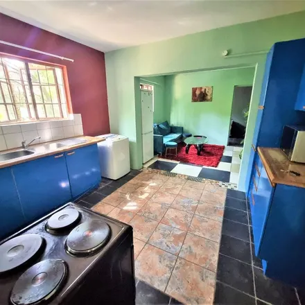 Rent this 1 bed apartment on Church Street in Johannesburg North, Randburg