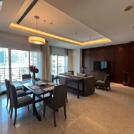 Rent this 3 bed apartment on Bangkok City Hall in Siriphong Road, Phra Nakhon District