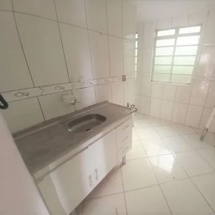 Rent this 2 bed apartment on Estrada Mauá e Adutora Rio Claro in Vila Nova Mauá, Mauá - SP