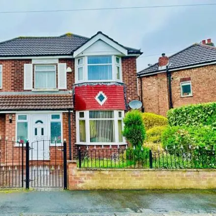 Buy this 3 bed house on Aber Road in Cheadle, SK8 2EZ