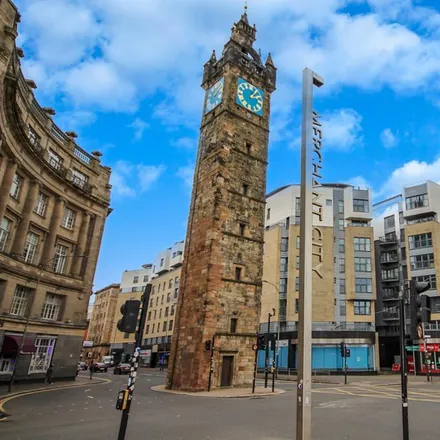 Rent this 2 bed apartment on 24 High Street in Glasgow, G1 1QF