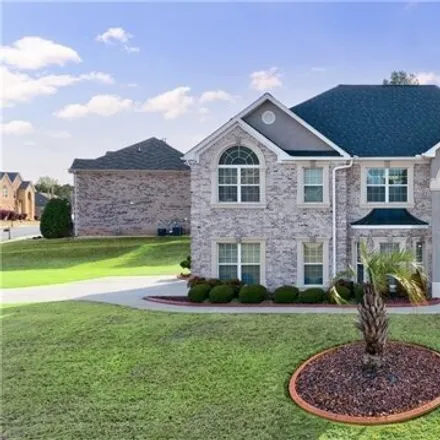 Buy this 4 bed house on 3281 Lucky Place in Rockdale County, GA 30013