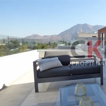 Image 1 - Nueva Querétaro 5592, 764 0639 Vitacura, Chile - Apartment for sale