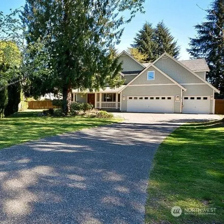 Buy this 5 bed house on 7832 Western Court Southeast in Bush, Tumwater