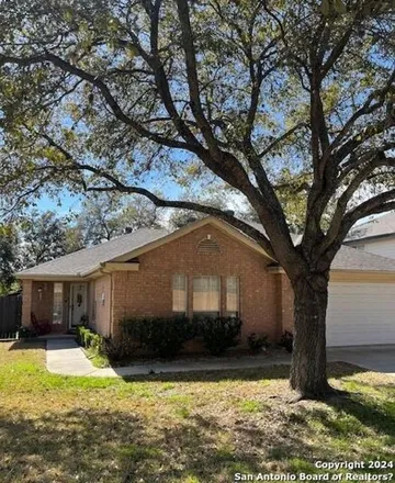 Buy this 3 bed house on 9322 Shotgun Dr in San Antonio, Texas