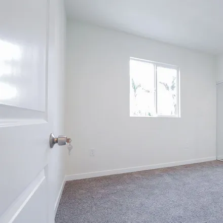 Rent this 3 bed apartment on 2820 South Cloverdale Avenue