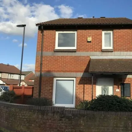 Rent this 3 bed house on Mandela Way in Cultural Quarter, Southampton