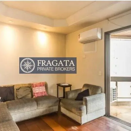 Buy this 4 bed apartment on Rua Doutor Cândido Espinheira 373 in Barra Funda, São Paulo - SP