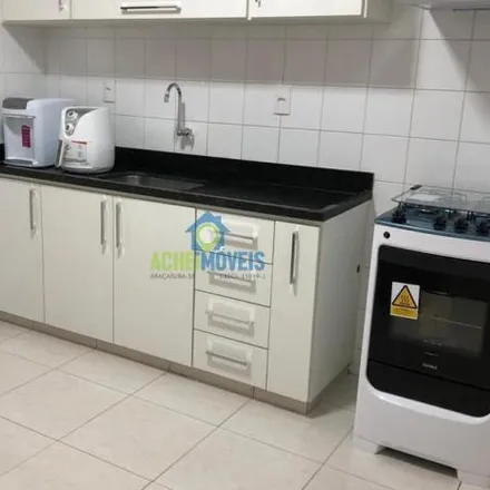 Buy this 3 bed apartment on Rua Waldir Lopes in Saudade, Araçatuba - SP