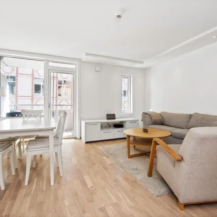 Rent this 2 bed apartment on Falbes gate 18C in 0170 Oslo, Norway