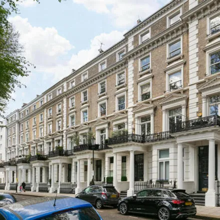 Buy this 1 bed apartment on 50a Gaspar Mews in London, SW5 0NB