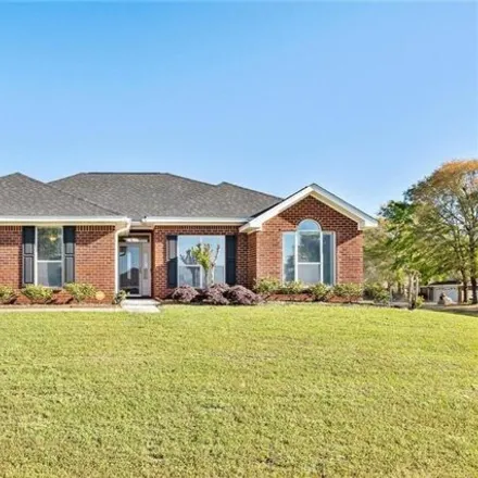 Rent this 3 bed house on unnamed road in Mobile County, AL 36575