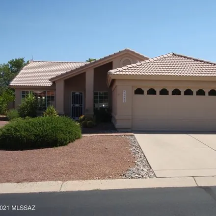 Rent this 2 bed house on 63879 East Orangewood Lane in Saddlebrooke, Pinal County