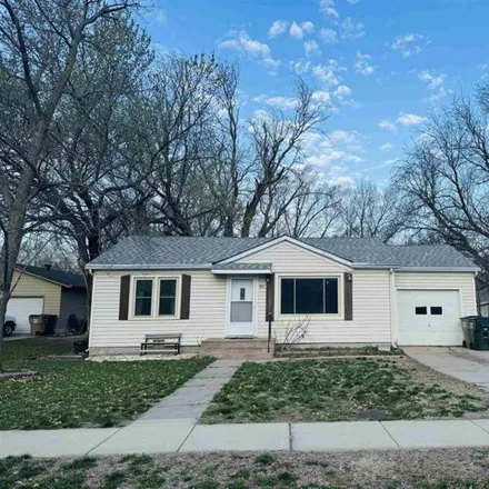 Buy this 2 bed house on 451 North Weaver Avenue in Hesston, Harvey County