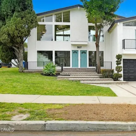 Buy this 3 bed house on 3849 South Ridgeley Drive in Los Angeles, CA 90008