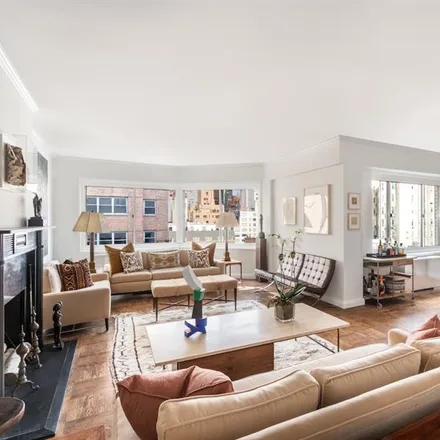 Buy this studio apartment on 30 EAST 65TH STREET 13B in New York