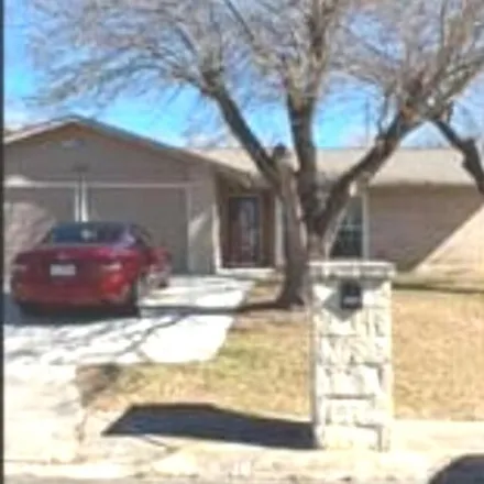 Buy this 3 bed house on 1070 Cloverbrook Street in San Antonio, TX 78245