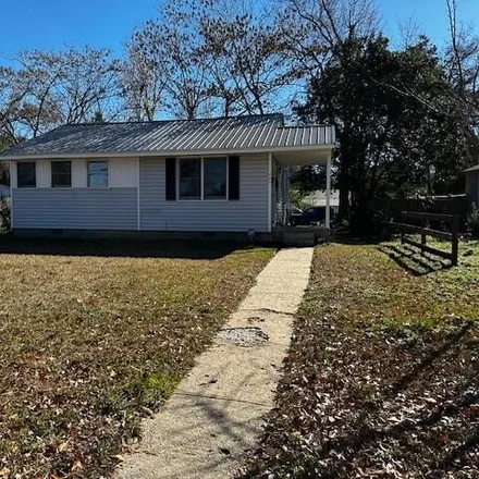 Buy this 2 bed house on 426 Nelson Drive in New River, Jacksonville