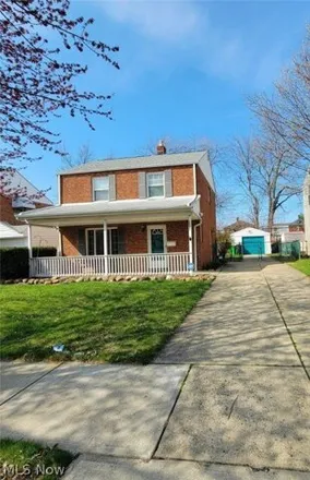 Buy this 3 bed house on 20425 Priday Avenue in Euclid, OH 44123