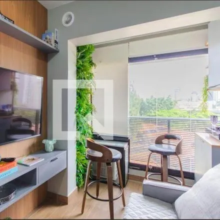 Rent this 1 bed apartment on Rua Paula Ney 428 in Vila Mariana, São Paulo - SP