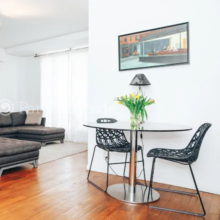 Rent this 2 bed apartment on 19 Rue Commines in 75003 Paris, France