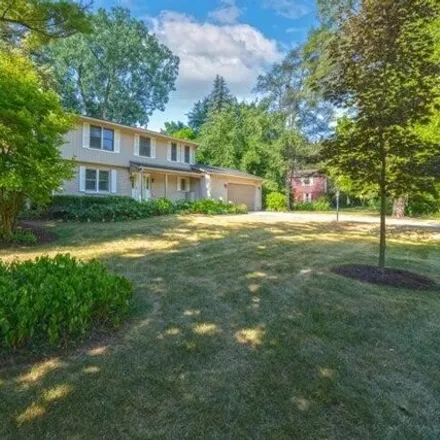 Image 2 - 1985 Squirrel Valley Drive, Bloomfield Township, MI 48304, USA - House for rent