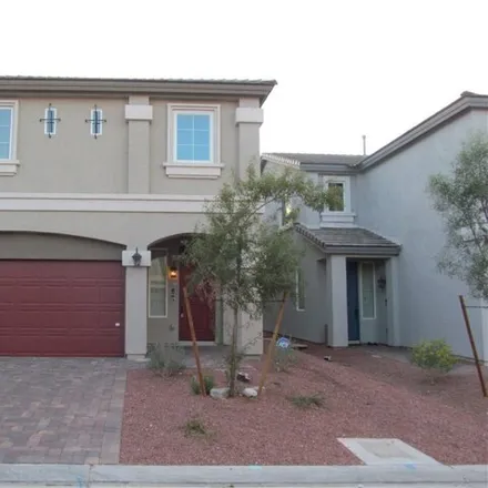 Rent this 4 bed house on South Sandhaven Street in Clark County, NV 89118