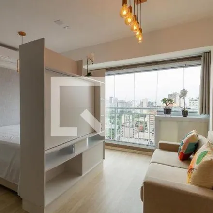 Rent this 1 bed apartment on Avenida da Liberdade 806 in Liberdade, São Paulo - SP