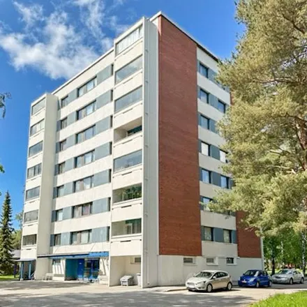 Rent this 3 bed apartment on Rajalantie in 28370 Pori, Finland