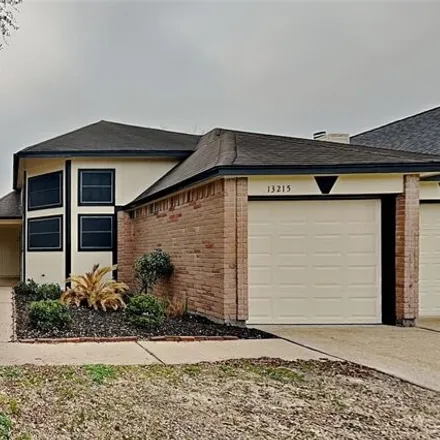 Rent this 3 bed house on 13251 Noble Crest Drive in Harris County, TX 77041