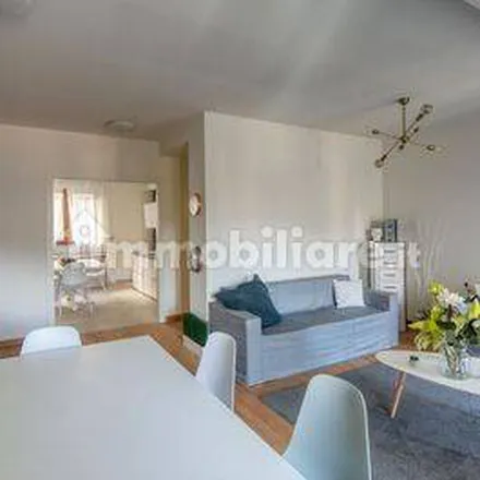 Rent this 3 bed apartment on Gabel casa in Corso Genova 15, 20123 Milan MI