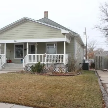 Image 2 - 238 South Myrtle Street, Kimball, NE 69145, USA - House for sale