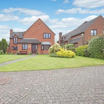 Buy this 5 bed house on Barnes Croft in Hilderstone, United Kingdom