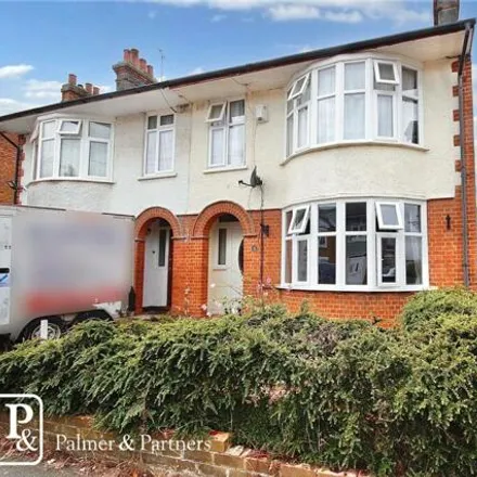Buy this 3 bed duplex on 60 Avondale Road in Ipswich, IP3 9JT