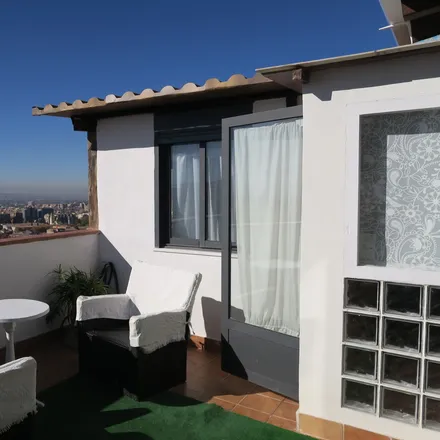 Rent this 1 bed apartment on Granada in Barranco del Abogado, ES