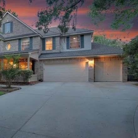 Rent this 5 bed house on 49 North Plum Crest Circle in Alden Bridge, The Woodlands