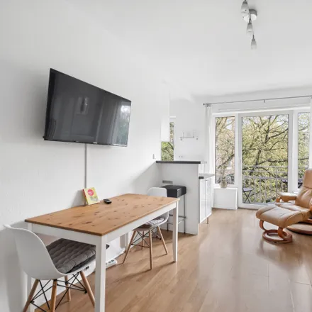 Rent this 1 bed apartment on Eidelstedter Weg 2 in 20255 Hamburg, Germany