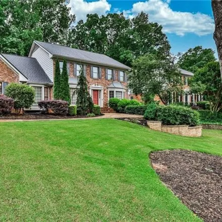 Buy this 5 bed house on 5229 Redfield Court in Dunwoody, GA 30338