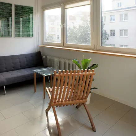 Rent this studio apartment on Reuterstraße 28 in 12047 Berlin, Germany