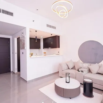 Rent this 3 bed apartment on RAS CORPORATE ADVISORS in Al Abraj Street, Downtown Dubai