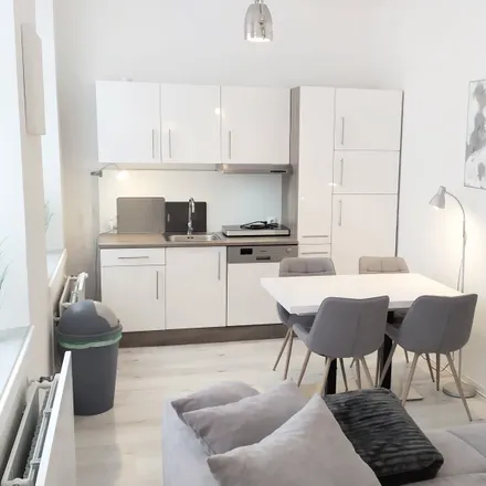 Rent this 2 bed apartment on Mühlenstraße 7 in 52222 Stolberg, Germany