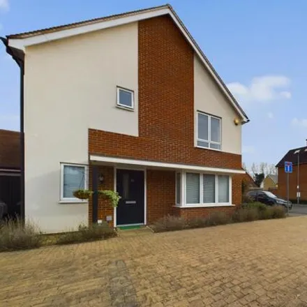 Rent this 4 bed house on 59 Parkview Way in Epsom, KT19 8FA