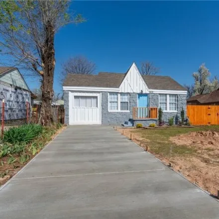 Buy this 2 bed house on 3861 West Park Place in Oklahoma City, OK 73107