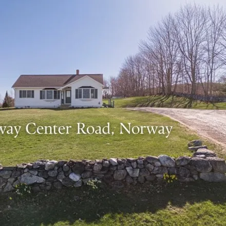 Buy this 3 bed house on 148 Norway Center Road in Norway, ME 04268