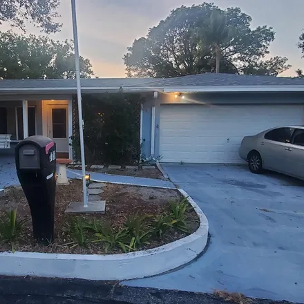 Rent this 1 bed room on 1799 Druid Road in Clearwater, FL 33756