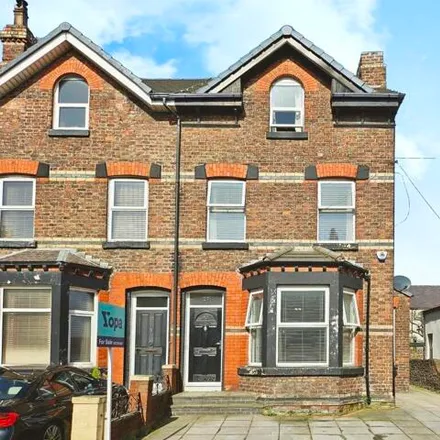 Buy this 5 bed duplex on Cambridge Road in Sefton, L21 1EY