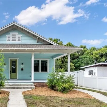 Buy this 3 bed house on 506 E Robles St in Tampa, Florida